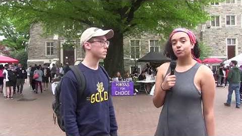 Stress & Success: A Georgetown Story TRAILER #2