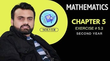 2nd Year Math | Maximize & Minimize Functions | Exercise 5.3 Q1 & Q4 | Linear Programming