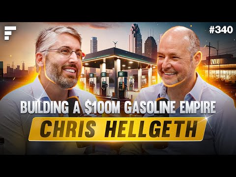 340 Building A 100M Gasoline Empire Chris Hellgeth Aka Gas Biz Guy Owner Vi Mac