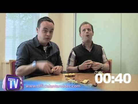 The 1st Chocolate Challenge
