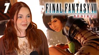 Hello, Junon! A New Era | Final Fantasy VII Rebirth | Part 7