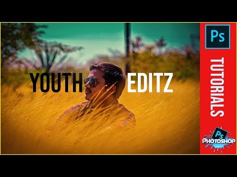 New Photoshop Tutorials