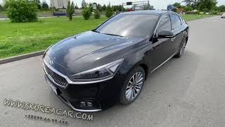 Kia K7 ( Cadenza) от 17500$ в Украине под ключ . SKOREACAR авто из Кореи