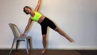 find your perfect side plank - the be.come project by Bethany C. Meyers