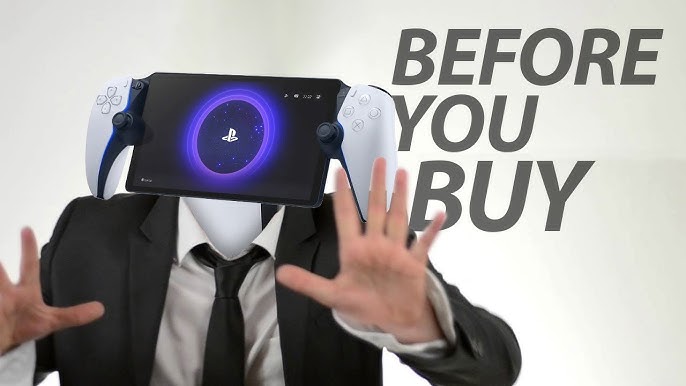 PlayStation Portal: Portable PS5 or Positively Pointless? 