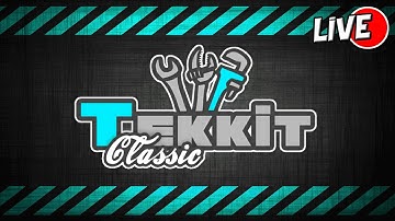 Minecraft TEKKIT! - LIVE! - Aflevering 3