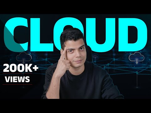 Cloud Computing Explained: For Beginners | Tanay Pratap Hindi