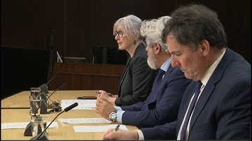 Federal ministers respond to auditor general’s reports on First Nations housing and policing