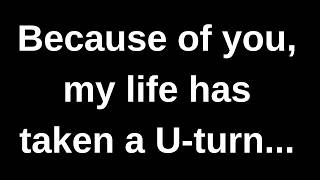 Because of you, my life has taken a....love messages current thoughts and feelings channeled message screenshot 5