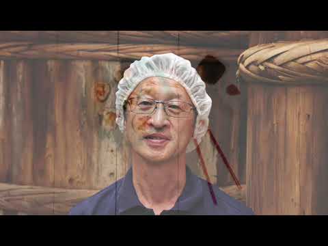 How Is TerraSana Tamari Soy Sauce Made