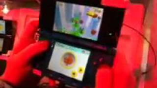 LIVE from Gamescom - Super Mario 3D Land (3DS)