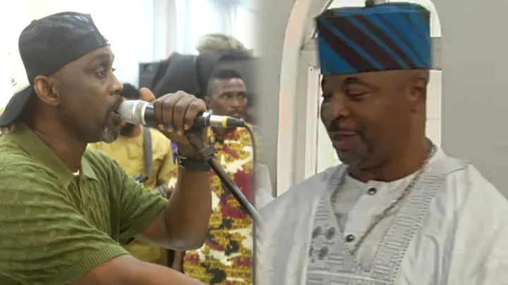 MC Oluomo Marks Remembrance & Hotel Opening with Pasuma’s Performance