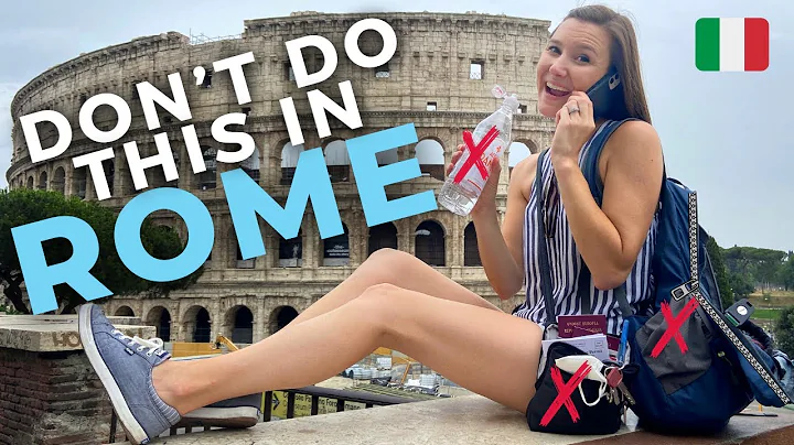 15 Tourist Mistakes to Avoid in ROME, ITALY | Things To Know Before You Visit Rome - DayDayNews