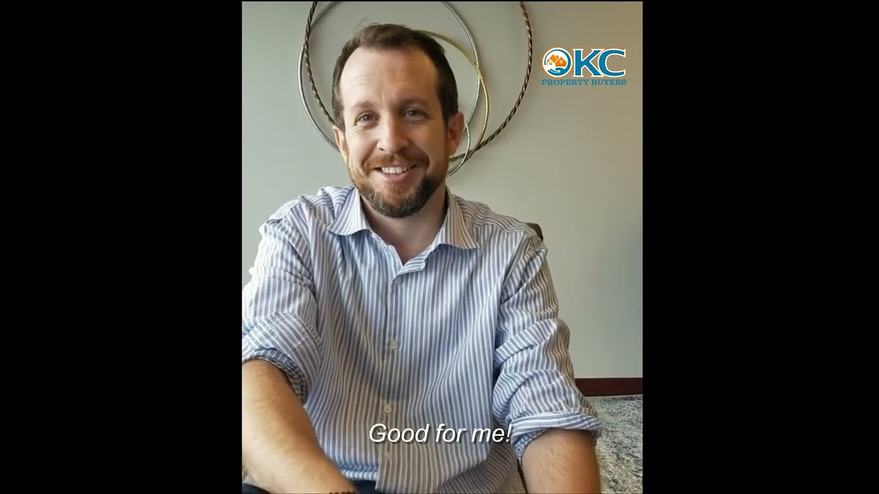 Scott's Seamless Home-Selling Experience with OKC Property Buyers