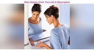 Slide Mirror Wall Stickers Silver Reflective Solar Film Mirror Wall Sticker Rectangle Self Adhesive screenshot 3