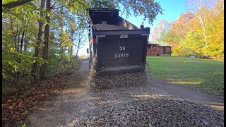 They Said I'm WRONG About Fabric Under Gravel - Watch What Actually Works