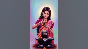 द्वापर में शिव सतयुग में शिव ! Shiv Amritdhara ! Mahadev Status #mahadev​ #trending​ #shiv​ #shorts