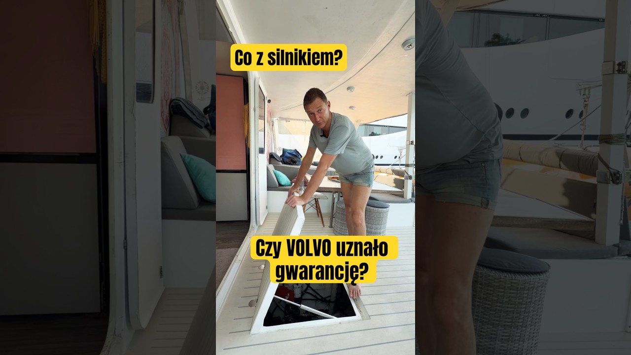 ⁣Co z silnikiem na Poly?
