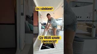 Awaria silnika VOLVO PENTA - co dalej?
