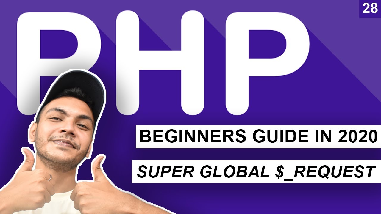 SUPER GLOBAL $REQUEST IN PHP | PHP Tutorial For Beginners Full ...