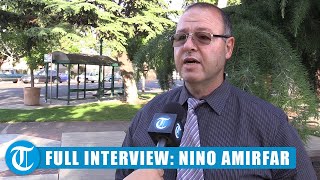 Full Interview Turlock Police Chief Nino Amirfar