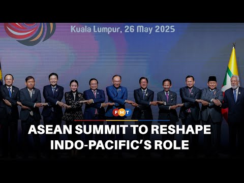 Upcoming Asean Summit to reshape Indo-Pacific’s role in global order