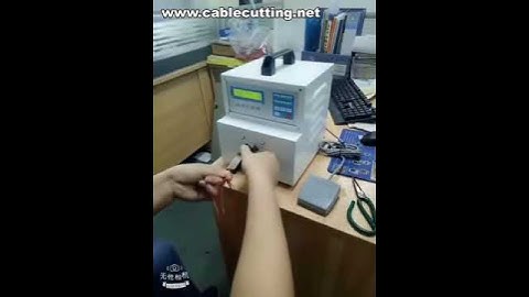 Cable Wire Twister,Wire Twisting Machine,Automatic Wire Twisting Machine