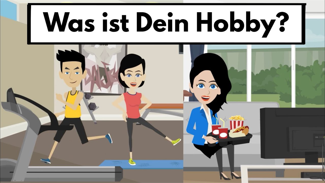 Was Ist Dein Hobby Tlumacz