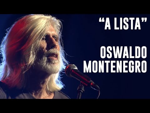 A Lista - Oswaldo Montenegro - Cifra Club