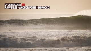 Anchor Point - Morocco - RAWFILES - 24-25/NOV/2022 4K Resimi