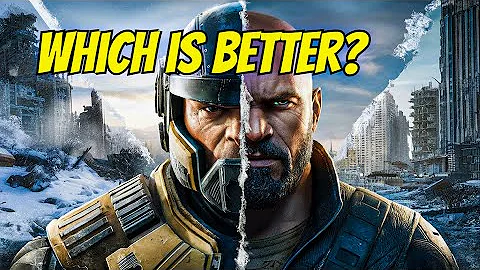 Crysis 3 REMASTERED vs Crysis 2 REMASTERED on Switch Which is BETTER?