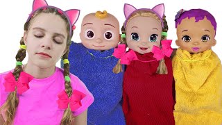 Are you sleeping brother John Nursery Rhyme Song for Babies Educational Video for Kids