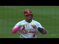 Momma Molina At Busch | St. Louis Cardinals