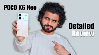 POCO X6 Neo Review | Best Phone Under 15000 Rupees???