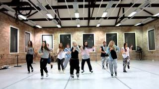 'boyfriend' Justin Bieber choreography by Jasmine Meakin (Mega Jam)