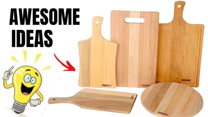 Refresh That Old Plastic Cutting Board : 9 Steps (with Pictures) -  Instructables