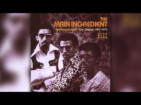 Main Ingredient - I'm So Proud