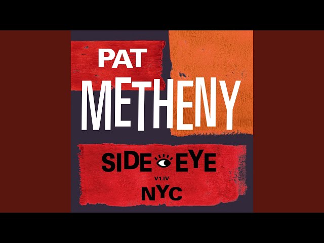 PAT METHENY - ZENITH BLUE