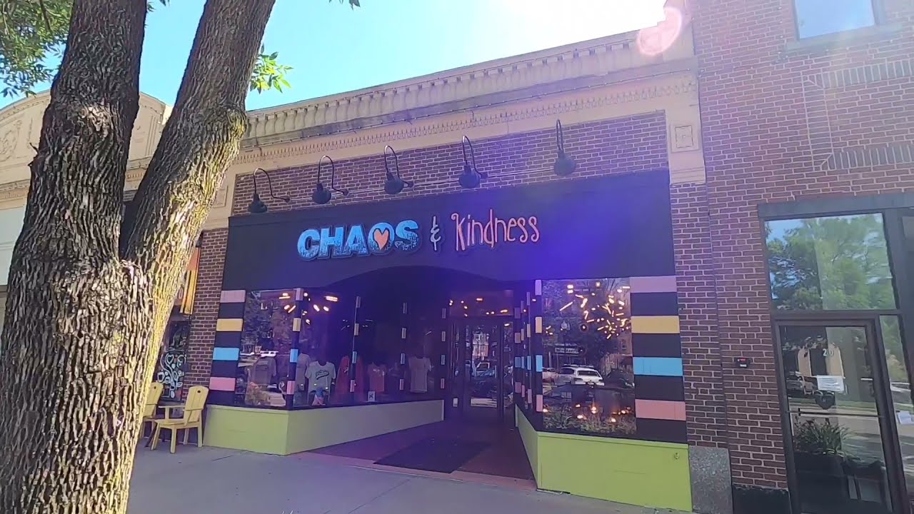 A look at Keene, NH and Chaos and Kindness