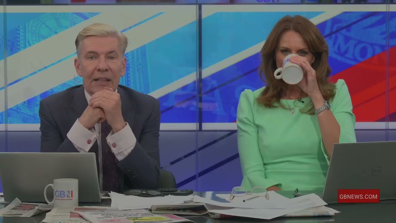 GB News interview with Family Planning Association, 15 March 2024.