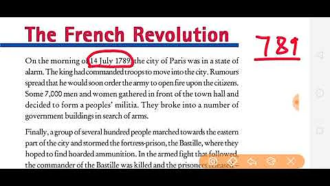 Class9 History Chapter 1 The French Revolution full Chapter one shot