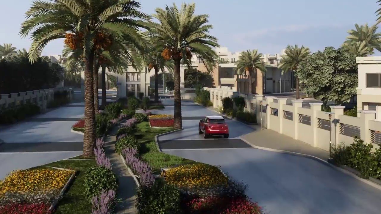 EL Rashed Compound Movie - YouTube