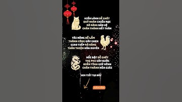 Top 3 Con Giáp Hay Bị Ganh Ghét Trong Năm 2026 #khotuvi #2026 #tuvi #12congiap #shorts #top3