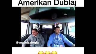 Geri Geri Giden Adam- Amerikan Dublaj