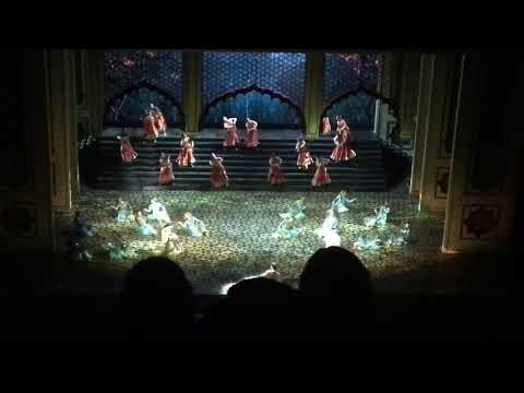 Mughal-e-Azam. The Grand Musical. Performed in Doha, Qatar. Episode 3