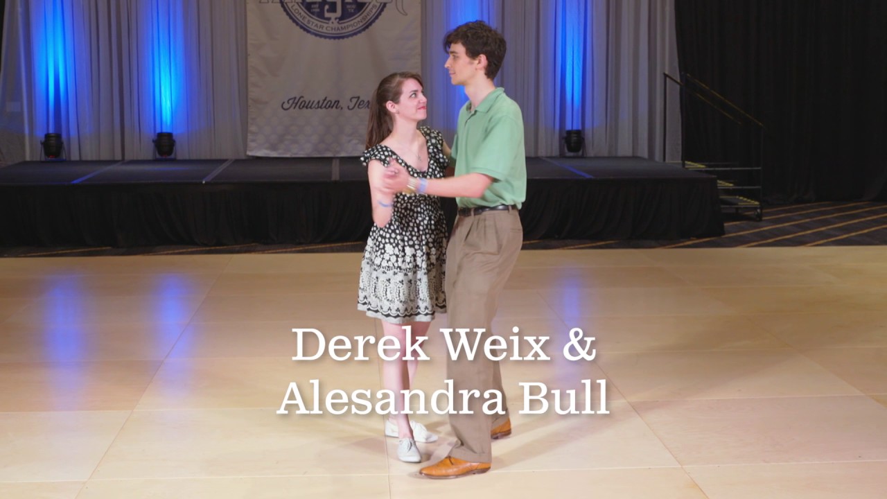 Lindyfest 2017 - Intermediate Jack & Jill Finals