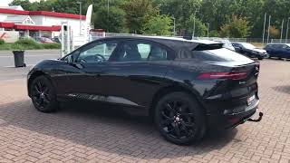 Jaguar iPace - Everything You Need to Know in 60 Seconds!