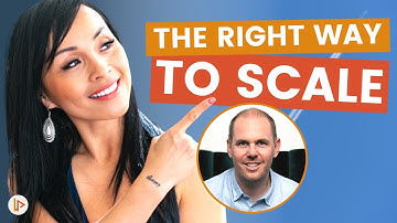 Learn to Outsource and Scale your Business! | Tristan Wright Success Stories