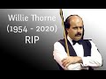 Willie thorne exhibition 147 break 19542020 rip