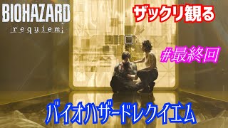 A quick look at Biohazard Requiem [Resident Evil Requiem] Story Introduction Final Episode [BIOHA...